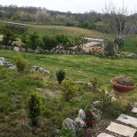 B&B Nuzzi Cassano delle Murge Exteriér fotografie