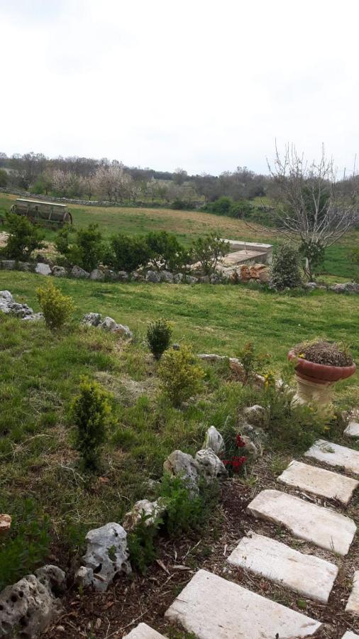 B&B Nuzzi Cassano delle Murge Exteriér fotografie