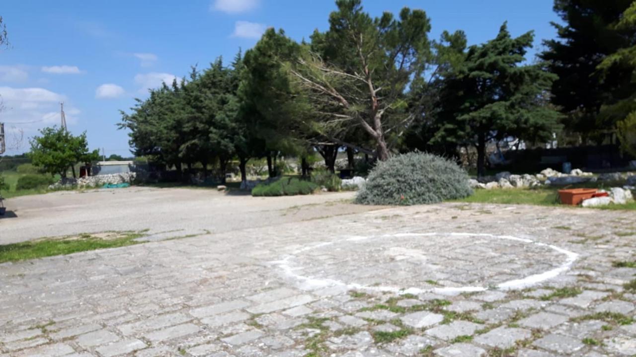 B&B Nuzzi Cassano delle Murge Exteriér fotografie