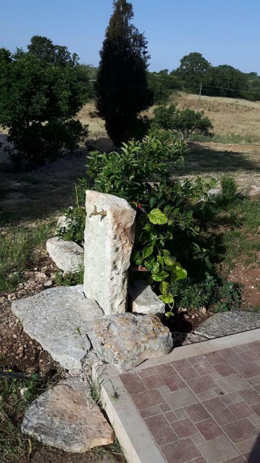 B&B Nuzzi Cassano delle Murge Exteriér fotografie